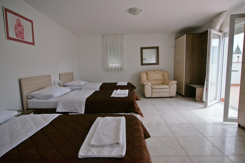 Hotel Lux Međugorje Cameră foto