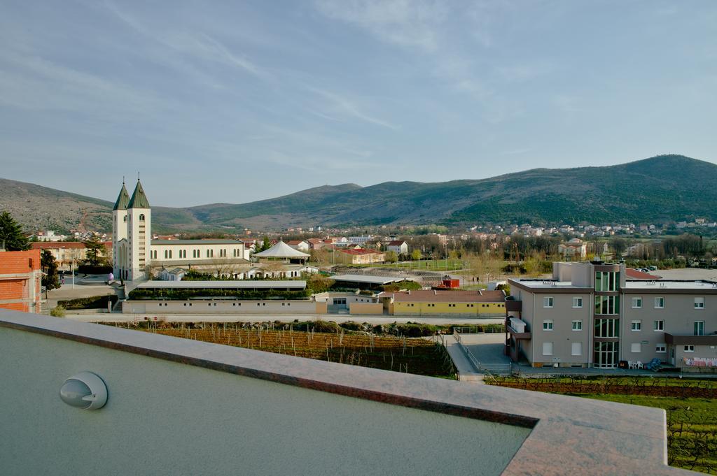 Hotel Lux Međugorje Cameră foto