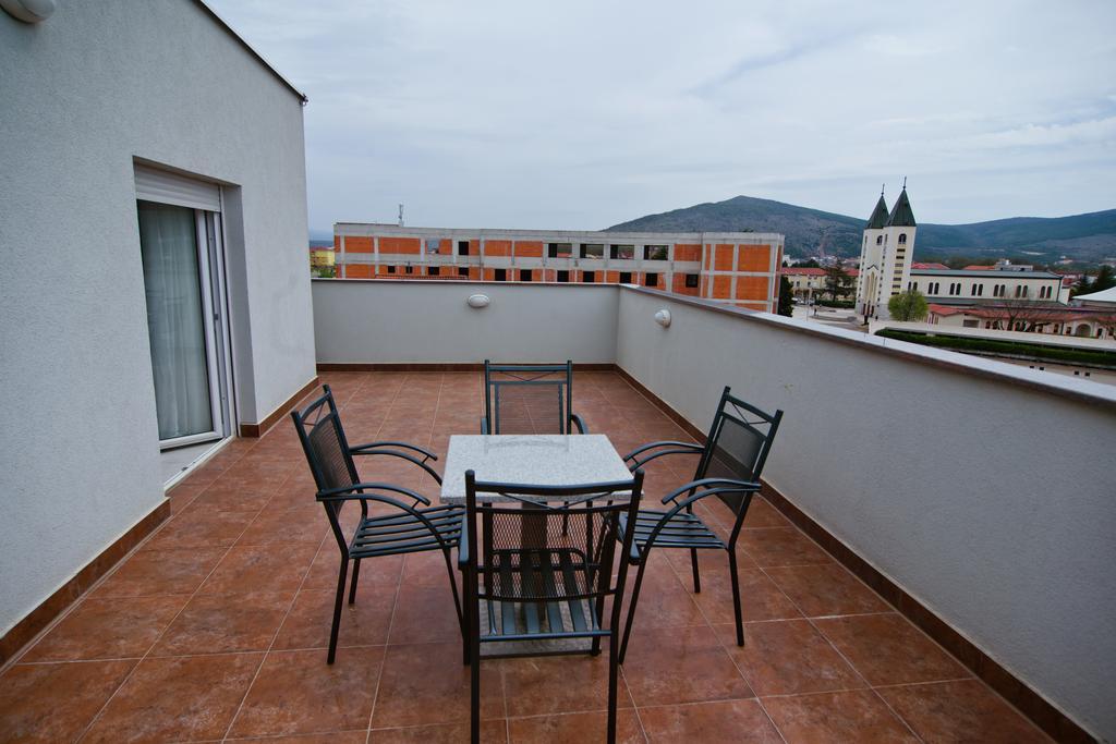 Hotel Lux Međugorje Cameră foto